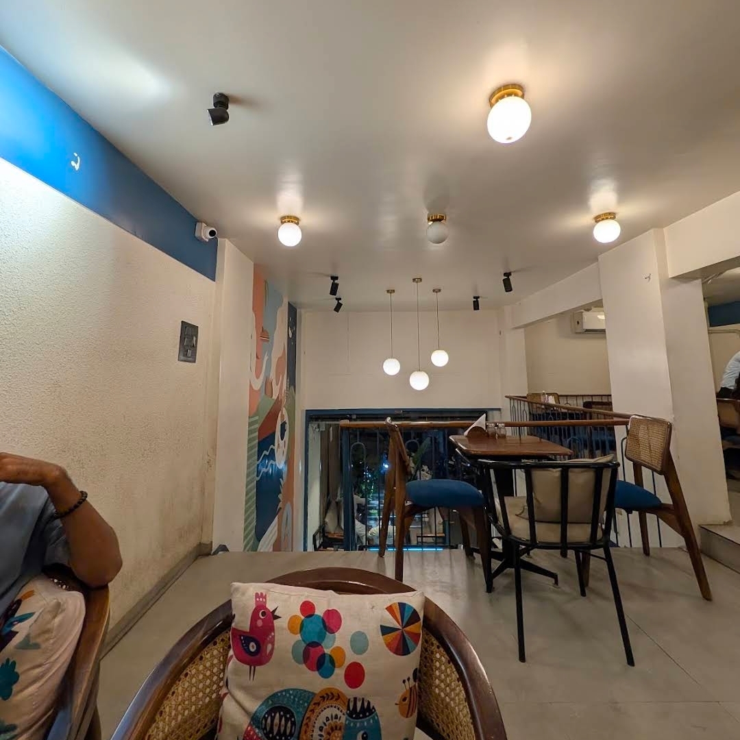 Upstairs / Second Floor